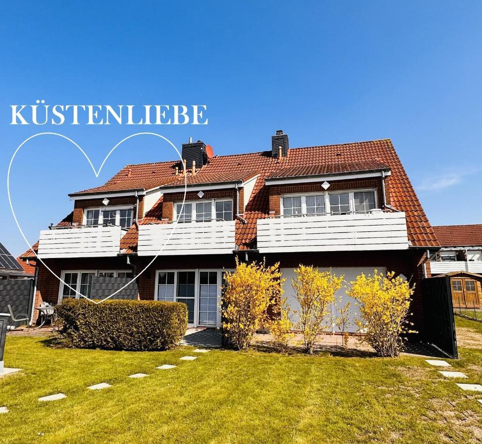 Kuestenliebe Norden Exterior photo